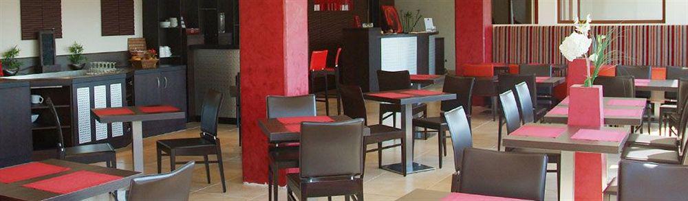 Kyriad Belfort Centre Gare מראה חיצוני תמונה